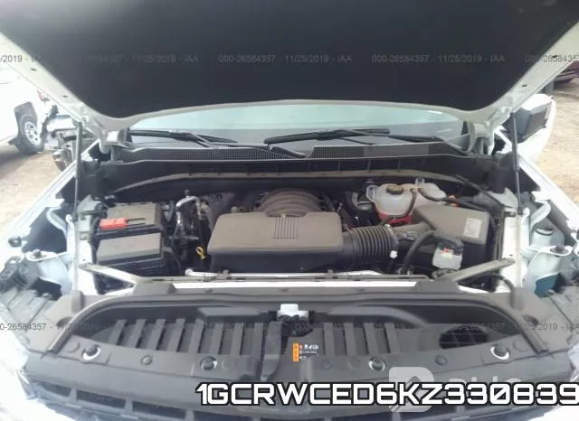 1GCRWCED6KZ330839 фото 2