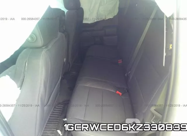 1GCRWCED6KZ330839 фото 9