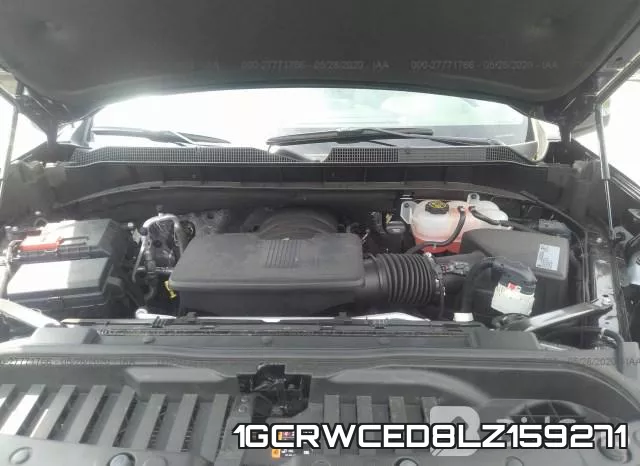 1GCRWCED8LZ159271 фото 2