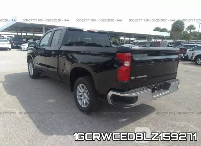 1GCRWCED8LZ159271 фото 4