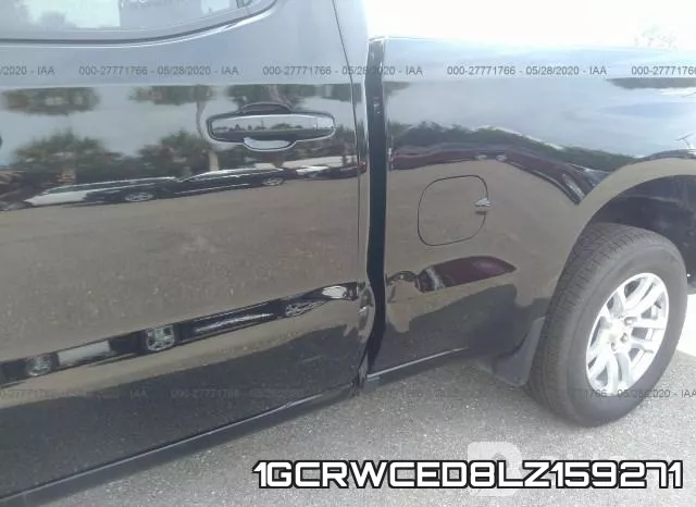 1GCRWCED8LZ159271 фото 7