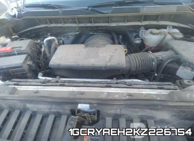1GCRYAEH2KZ226754 фото 2