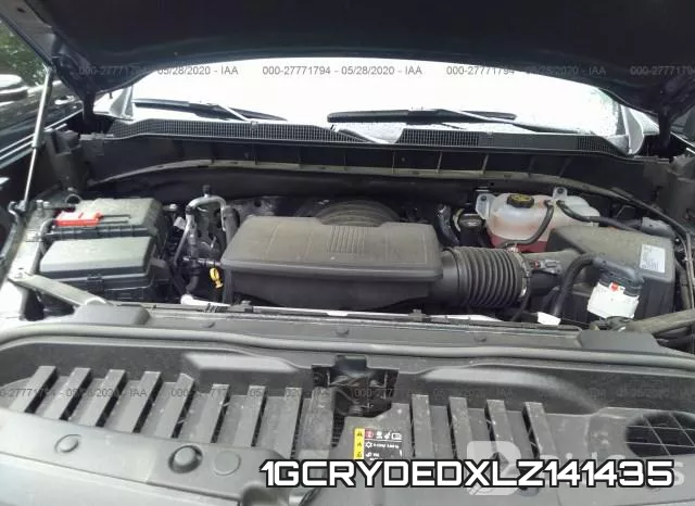 1GCRYDEDXLZ141435 фото 2