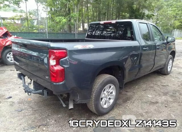 1GCRYDEDXLZ141435 фото 5