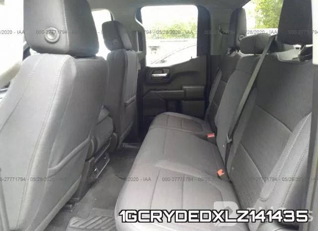 1GCRYDEDXLZ141435 фото 9