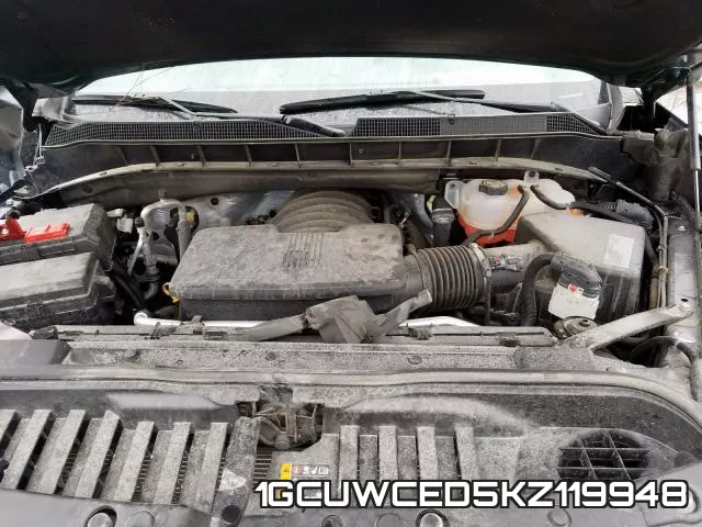 1GCUWCED5KZ119948 фото 8