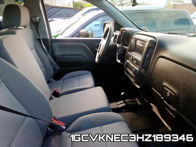1GCVKNEC3HZ189346 фото 6