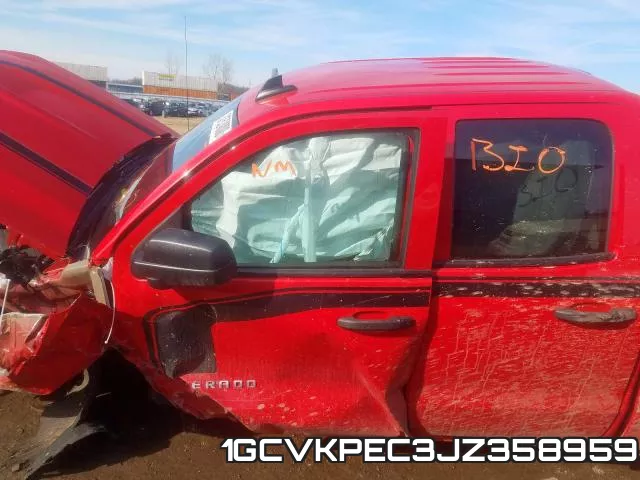 1GCVKPEC3JZ358959 фото 2