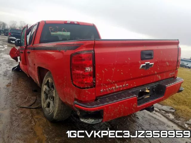 1GCVKPEC3JZ358959 фото 4