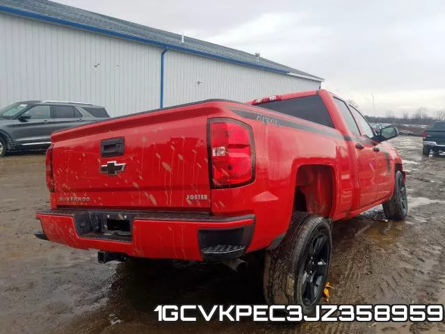 1GCVKPEC3JZ358959 фото 5