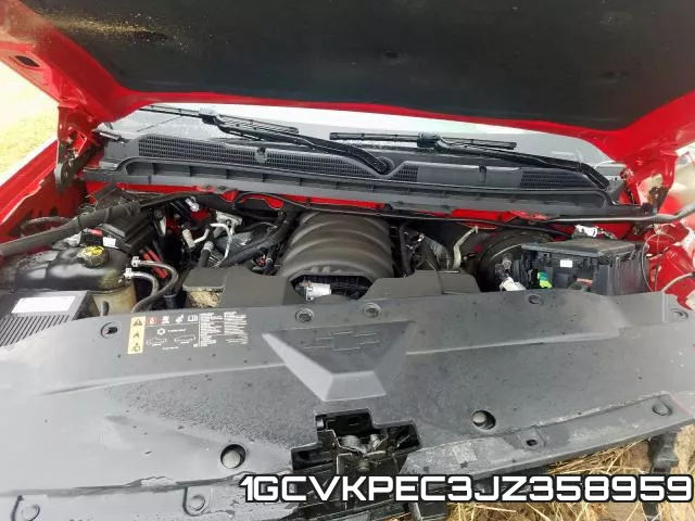 1GCVKPEC3JZ358959 фото 8