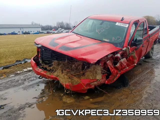 1GCVKPEC3JZ358959 фото 10