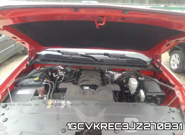 1GCVKREC3JZ270831 фото 2