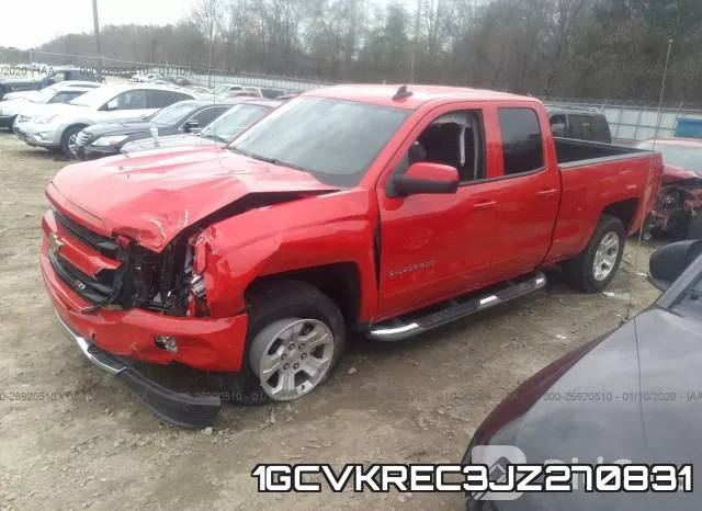 1GCVKREC3JZ270831 фото 3