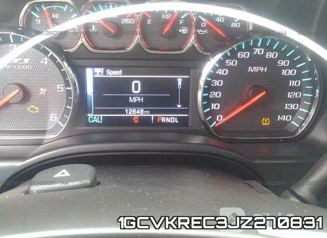1GCVKREC3JZ270831 фото 8