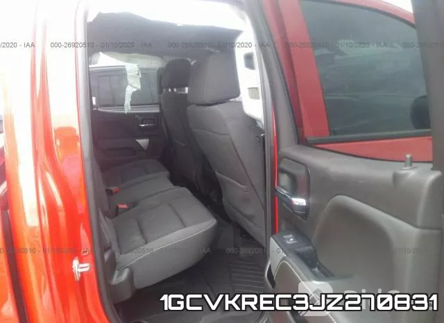 1GCVKREC3JZ270831 фото 9
