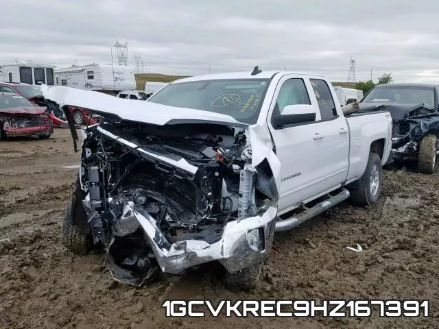 1GCVKREC9HZ167391 фото 3