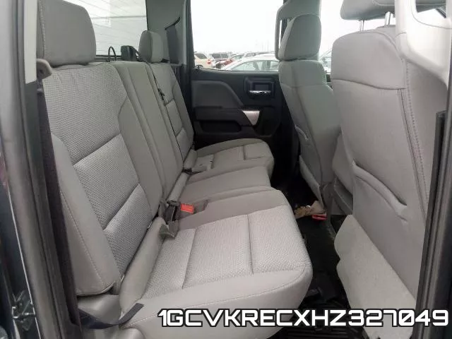 1GCVKRECXHZ327049 фото 7