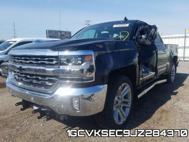 1GCVKSEC9JZ284370 фото 3