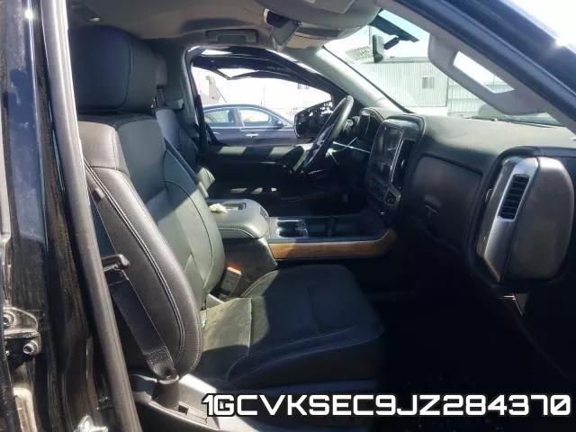 1GCVKSEC9JZ284370 фото 6