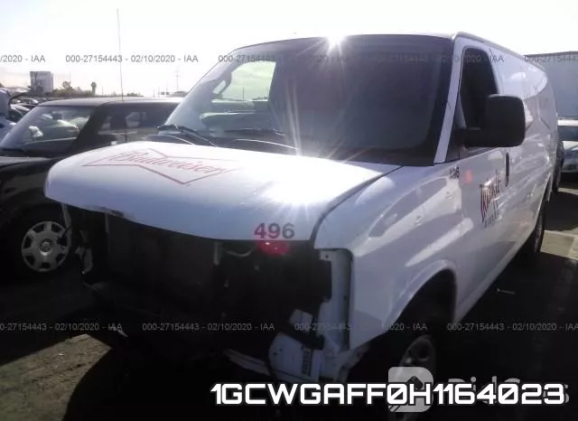 1GCWGAFF0H1164023 фото 3