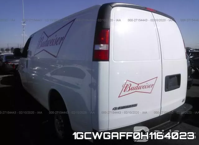 1GCWGAFF0H1164023 фото 4