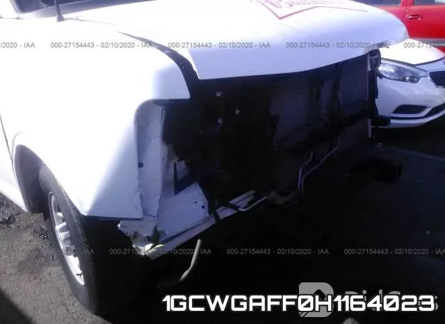 1GCWGAFF0H1164023 фото 7