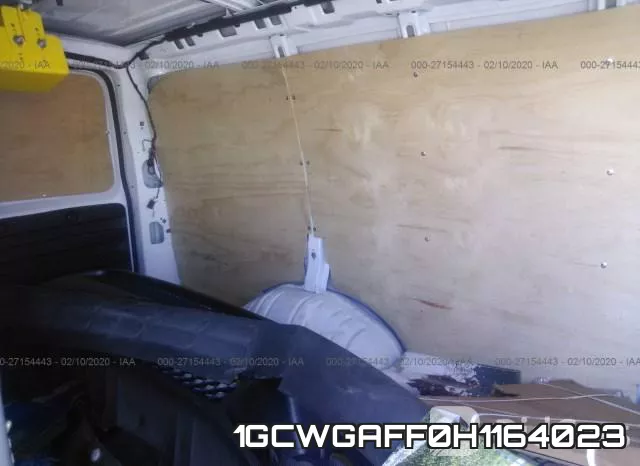 1GCWGAFF0H1164023 фото 9