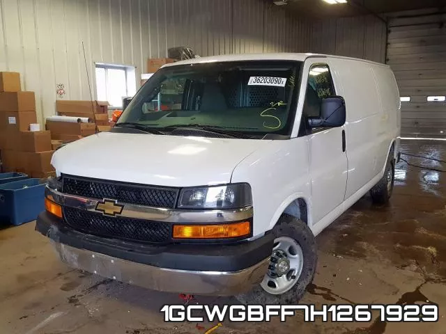 1GCWGBFF7H1267929 фото 3
