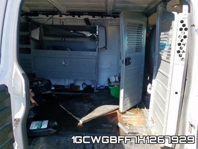 1GCWGBFF7H1267929 фото 7