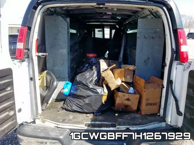 1GCWGBFF7H1267929 фото 10