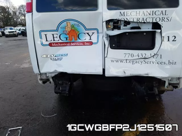 1GCWGBFP2J1251507 фото 10