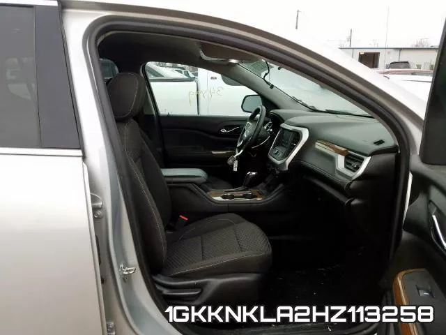 1GKKNKLA2HZ113258 фото 6