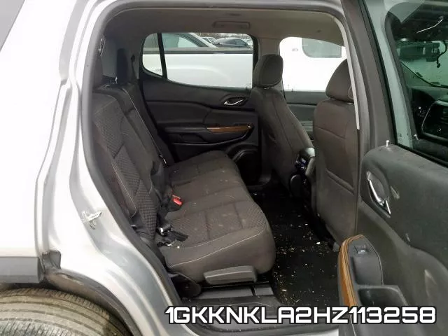 1GKKNKLA2HZ113258 фото 7