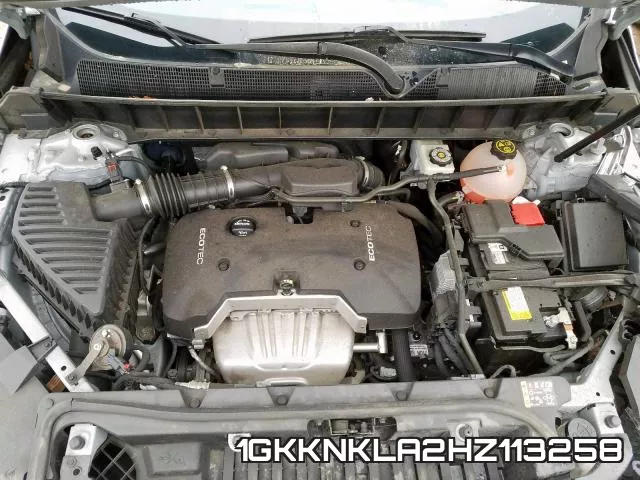 1GKKNKLA2HZ113258 фото 8