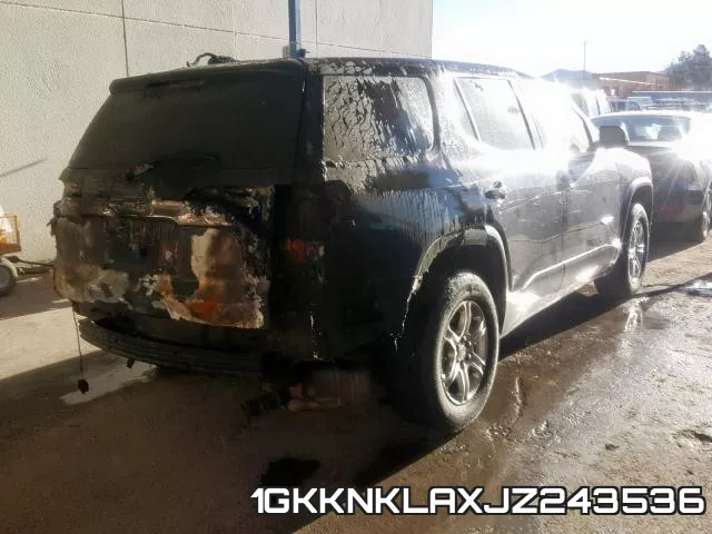 1GKKNKLAXJZ243536 фото 5