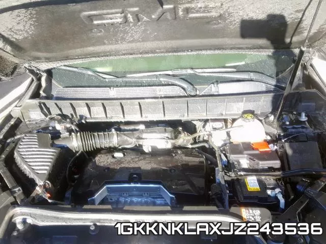 1GKKNKLAXJZ243536 фото 8