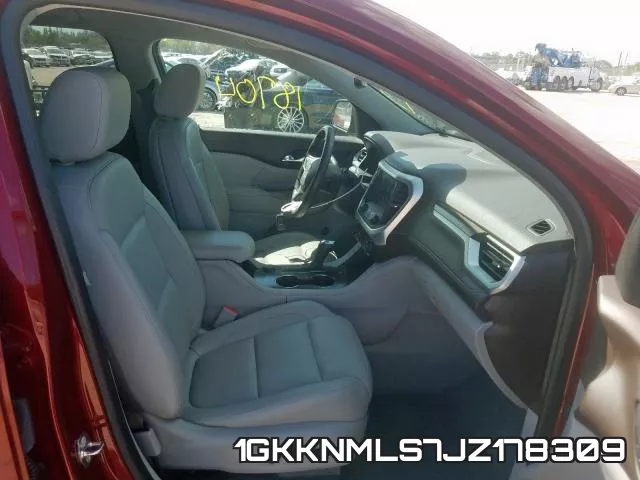 1GKKNMLS7JZ178309 фото 6