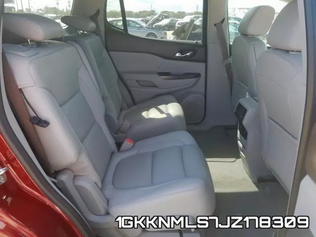 1GKKNMLS7JZ178309 фото 7