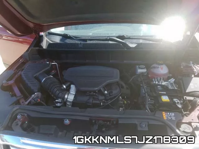 1GKKNMLS7JZ178309 фото 8