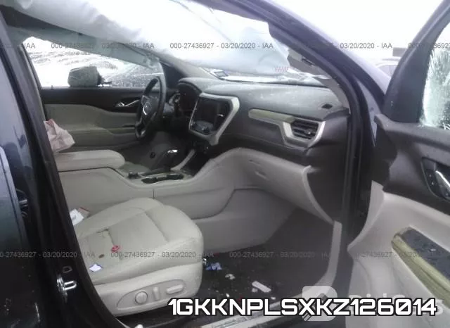 1GKKNPLSXKZ126014 фото 6