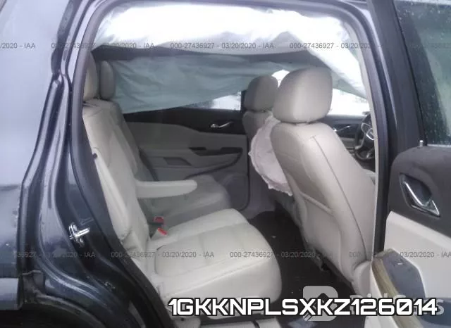 1GKKNPLSXKZ126014 фото 9