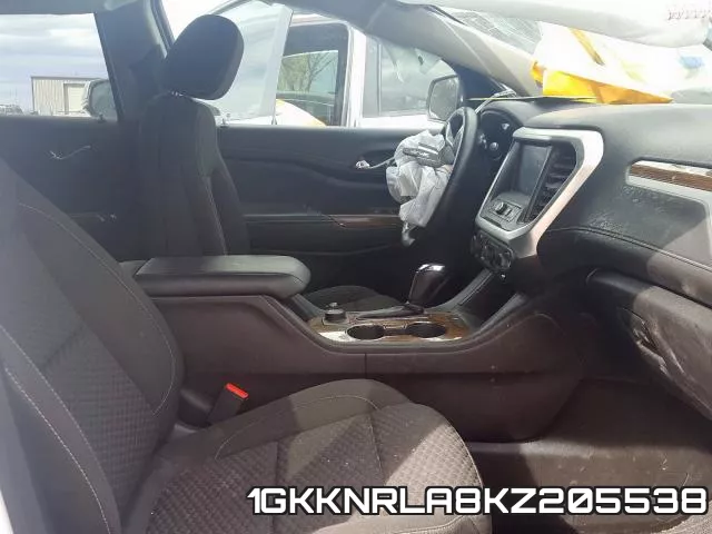 1GKKNRLA8KZ205538 фото 6