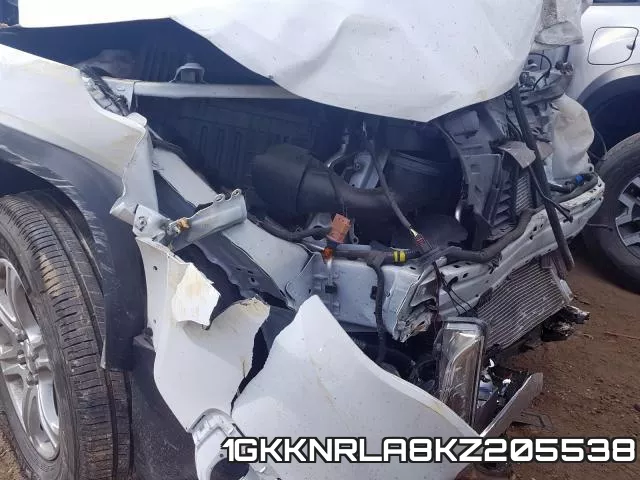 1GKKNRLA8KZ205538 фото 10