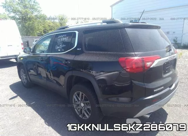 1GKKNULS6KZ286079 фото 4