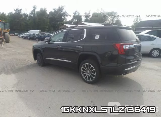 1GKKNXLS7LZ136419 фото 4