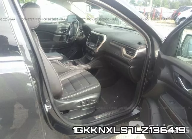 1GKKNXLS7LZ136419 фото 6