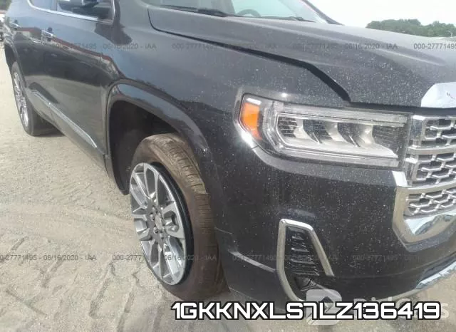 1GKKNXLS7LZ136419 фото 7