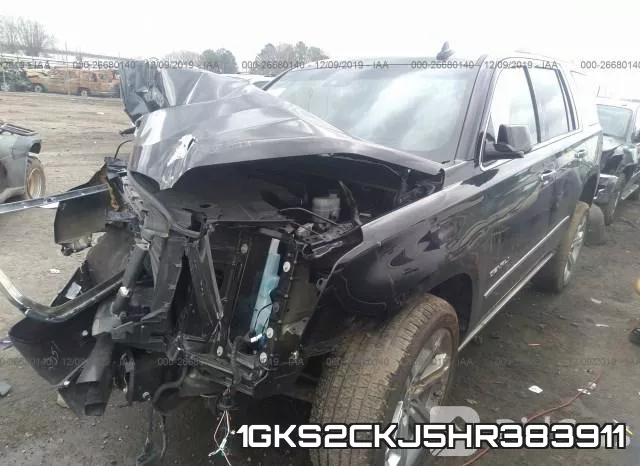 1GKS2CKJ5HR383911 фото 3