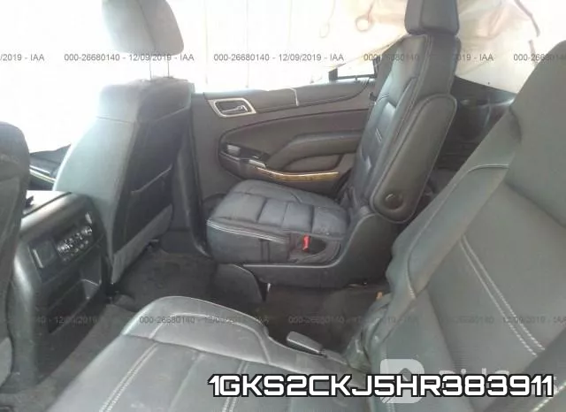 1GKS2CKJ5HR383911 фото 9